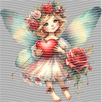 Valentine's Day-QRJ  1852